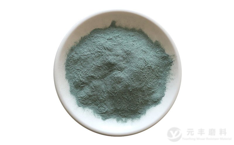 綠碳化硅微粉