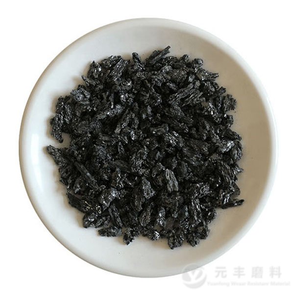 黑碳化硅燒結塊