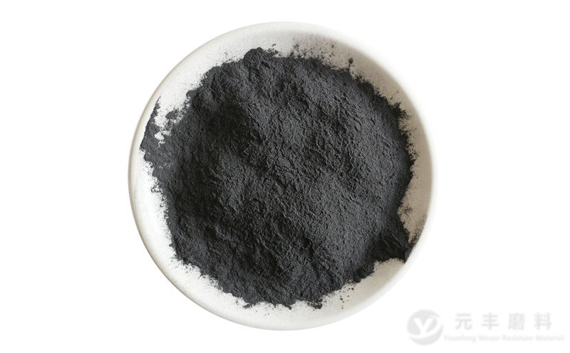 黑碳化硅拋光粉